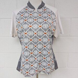Twinsix Women's Cycling Jersey, XL